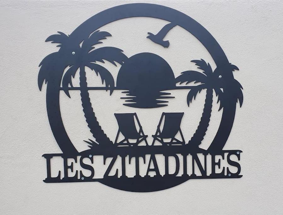 Les Zitadines Villa Sainte-Anne  Bagian luar foto