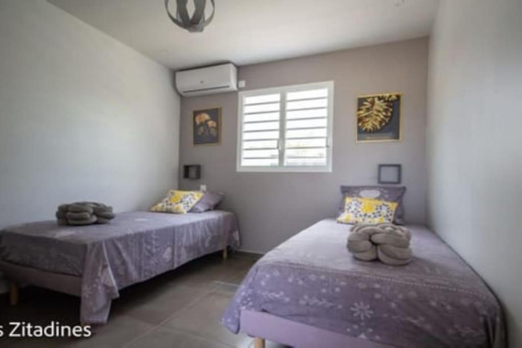 Les Zitadines Villa Sainte-Anne  Bagian luar foto
