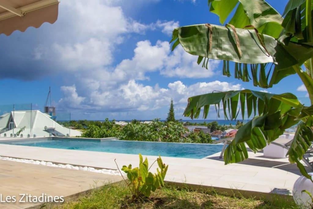 Les Zitadines Villa Sainte-Anne  Bagian luar foto