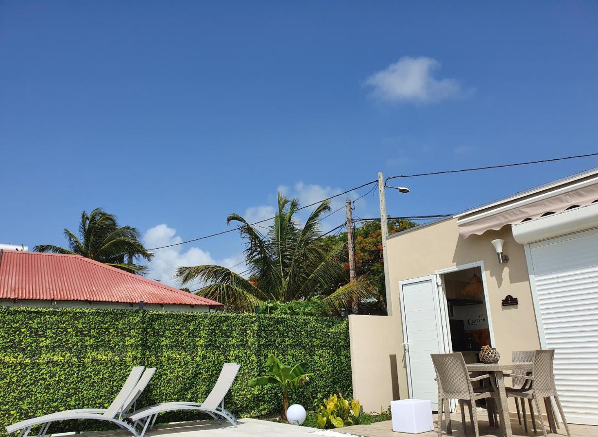 Les Zitadines Villa Sainte-Anne  Bagian luar foto