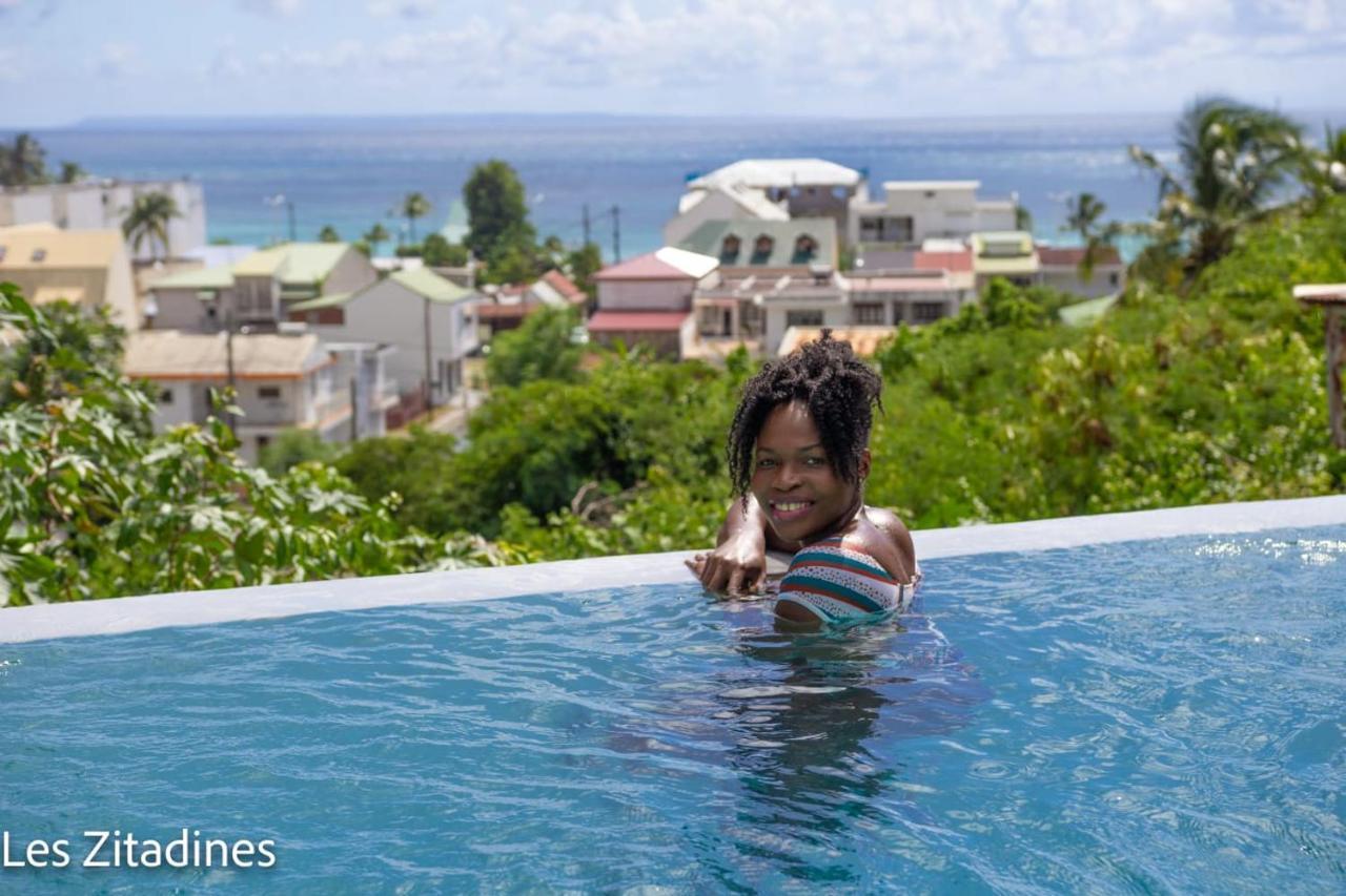 Les Zitadines Villa Sainte-Anne  Bagian luar foto