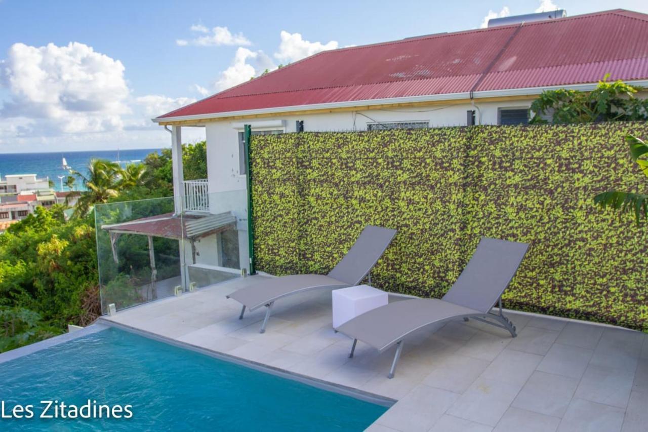 Les Zitadines Villa Sainte-Anne  Bagian luar foto