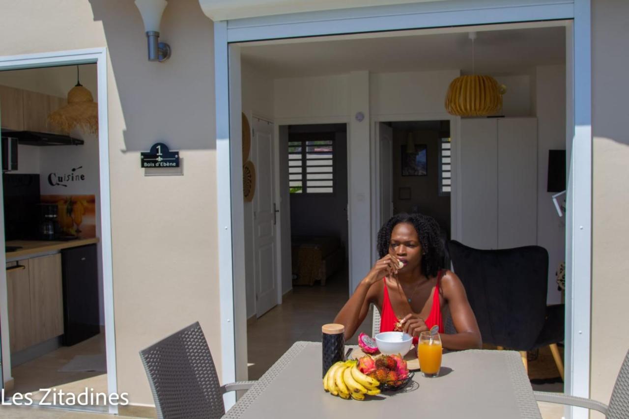 Les Zitadines Villa Sainte-Anne  Bagian luar foto