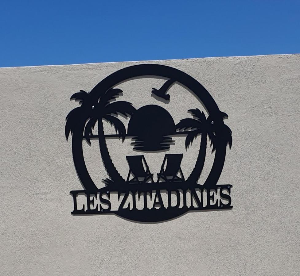 Les Zitadines Villa Sainte-Anne  Bagian luar foto