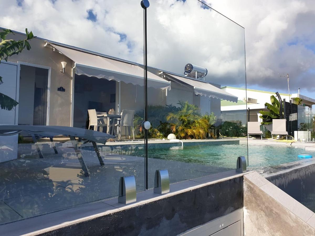 Les Zitadines Villa Sainte-Anne  Bagian luar foto