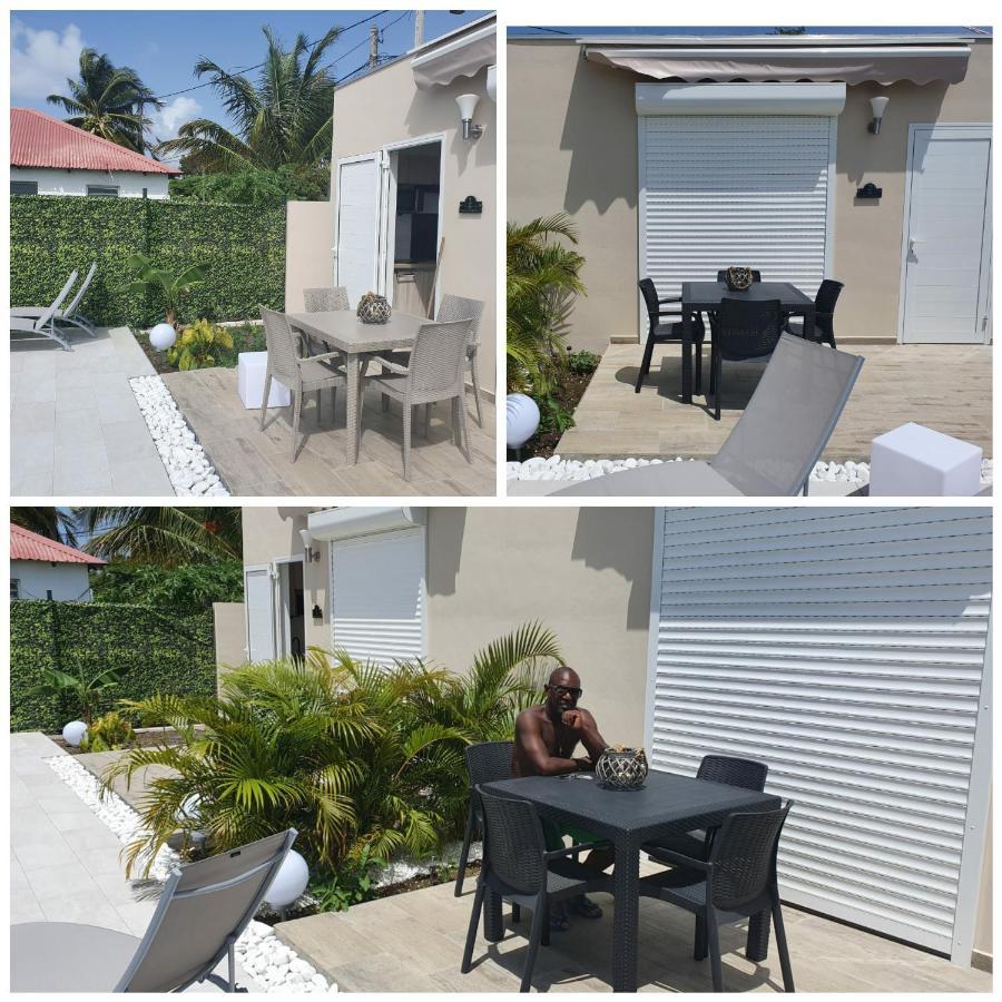 Les Zitadines Villa Sainte-Anne  Bagian luar foto