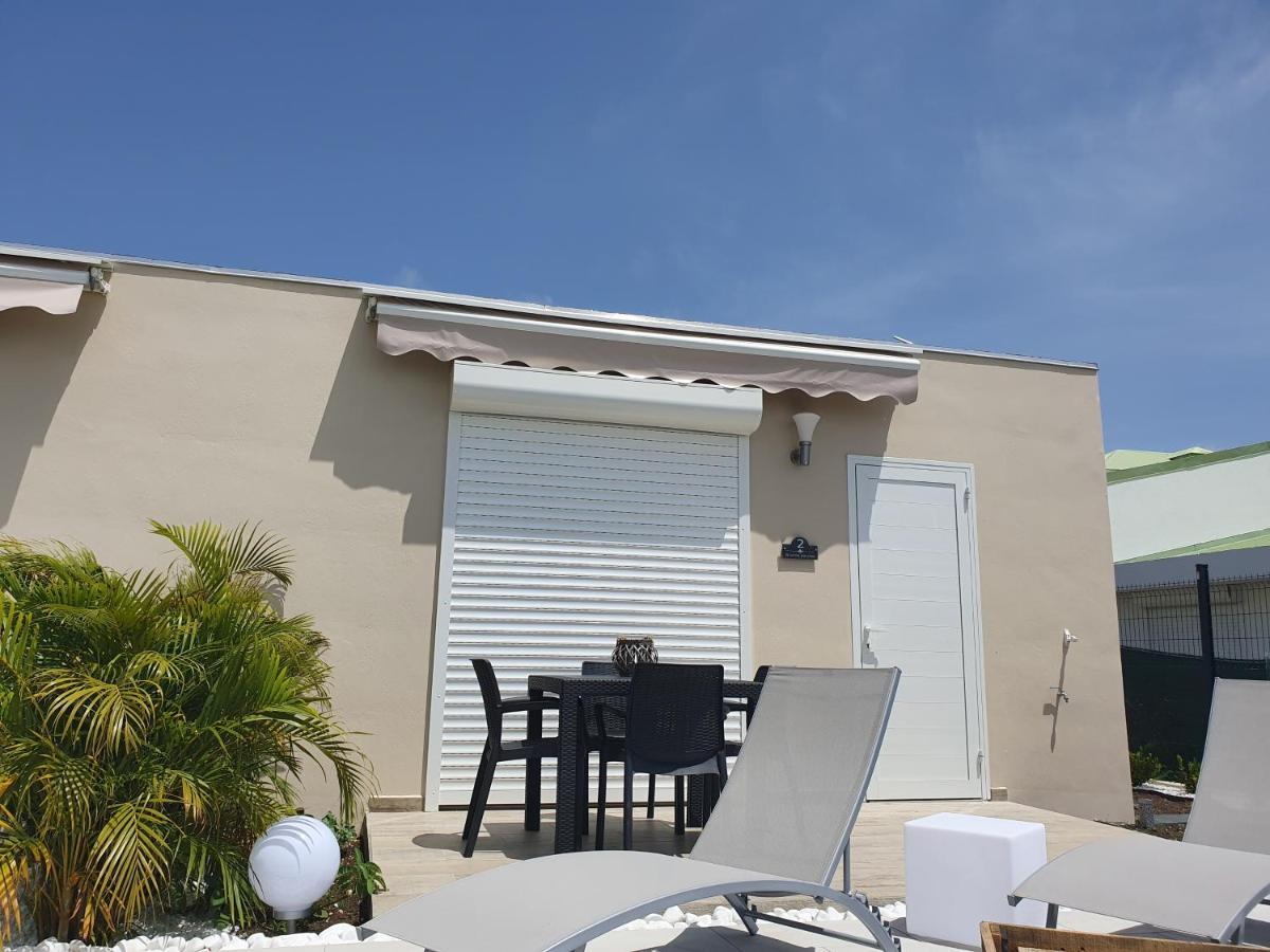 Les Zitadines Villa Sainte-Anne  Bagian luar foto