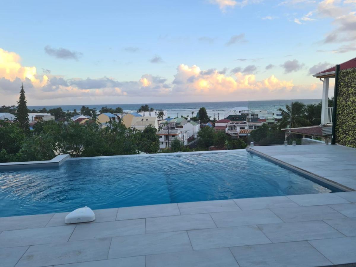 Les Zitadines Villa Sainte-Anne  Bagian luar foto