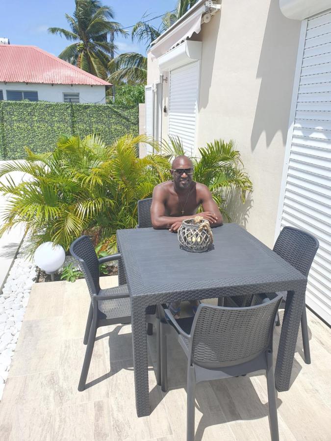 Les Zitadines Villa Sainte-Anne  Bagian luar foto