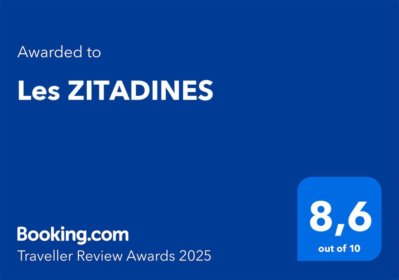 Les Zitadines Villa Sainte-Anne  Bagian luar foto